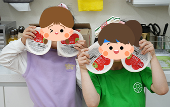 도서산간 아이들에게 따뜻한 밥 한 끼가 도착했어요!